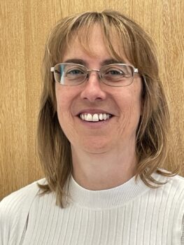 Claire Partridge