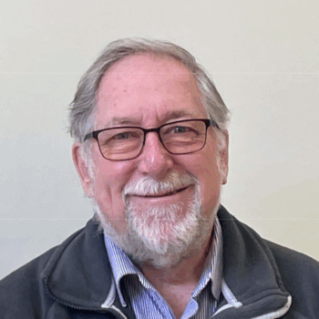 Revd Dick Gray